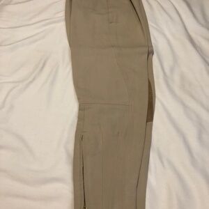 Equestrian Breech Tan Ladies 26 1327-3